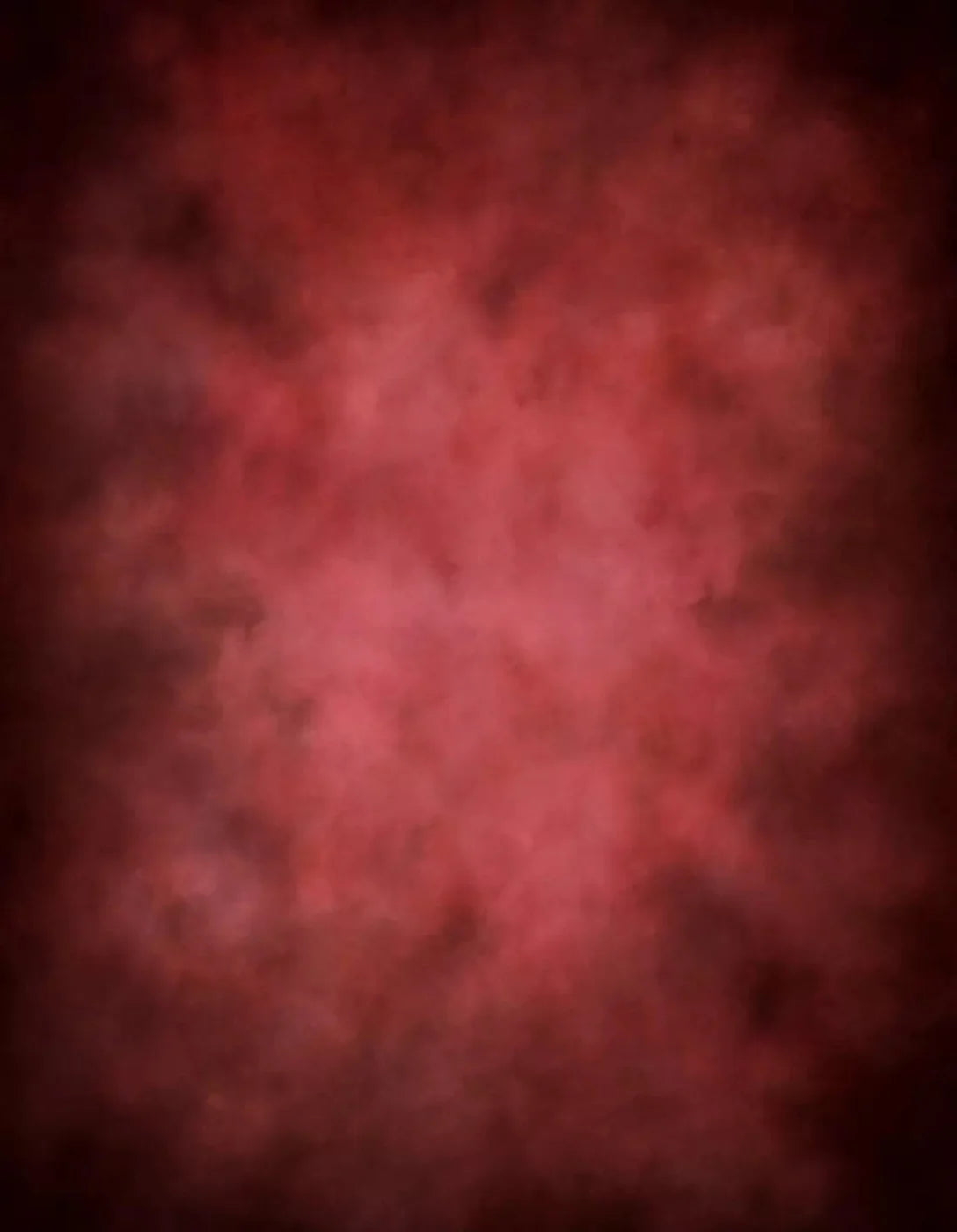 Traditional Red 6X8 Fleece ( 72 X 96 Inch ) Backdrop