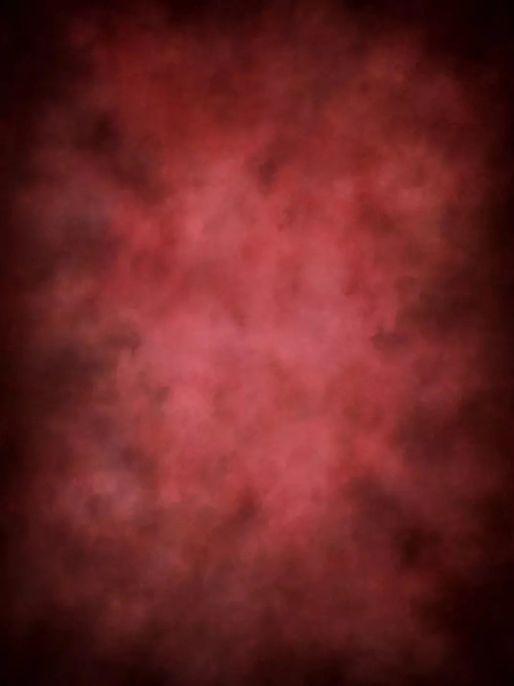 Traditional Red 8X10 Fleece ( 96 X 120 Inch ) Backdrop