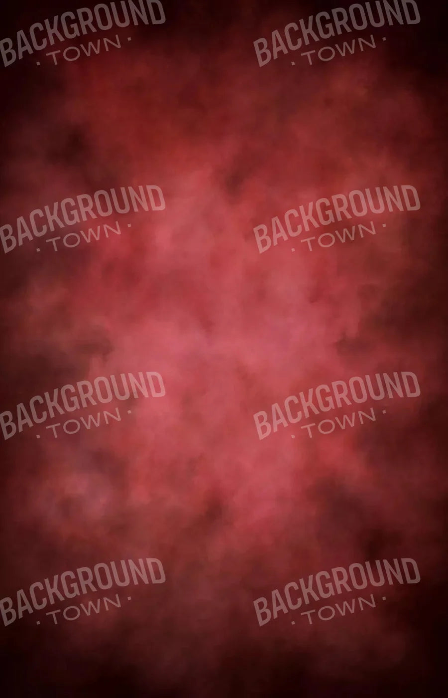 Traditional Red 8X12 Ultracloth ( 96 X 144 Inch ) Backdrop