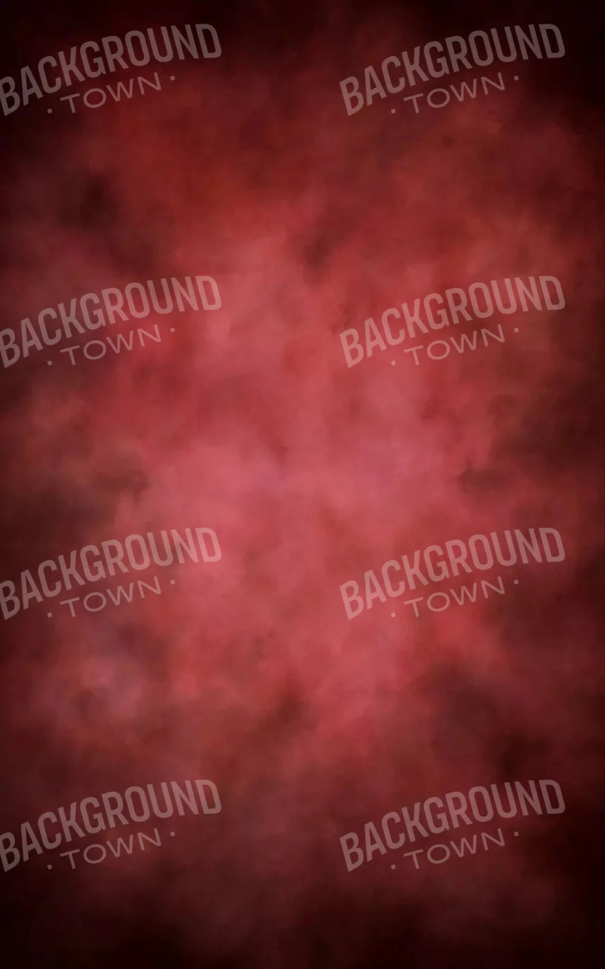 Traditional Red 9X14 Ultracloth ( 108 X 168 Inch ) Backdrop