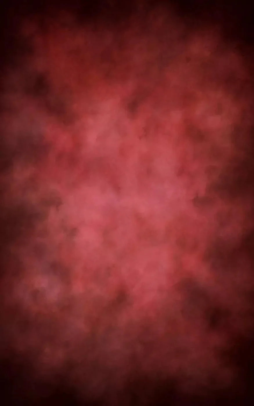 Traditional Red 9X14 Ultracloth ( 108 X 168 Inch ) Backdrop