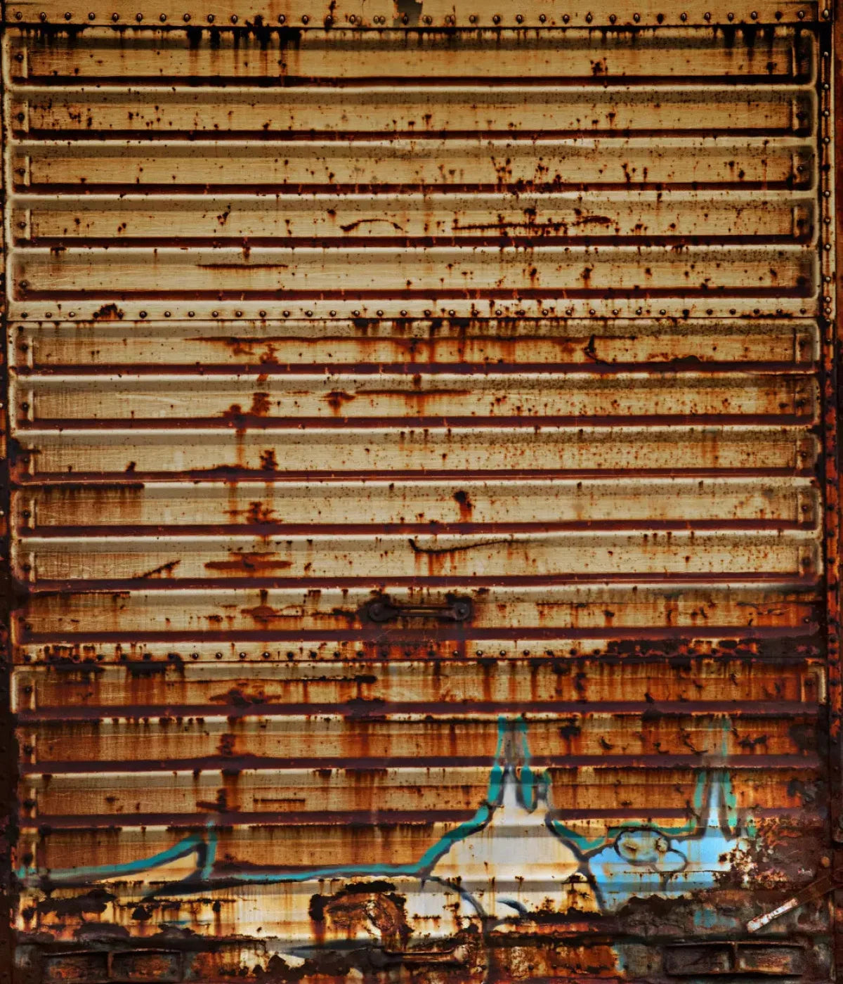 Train Car 10X12 Ultracloth ( 120 X 144 Inch ) Backdrop