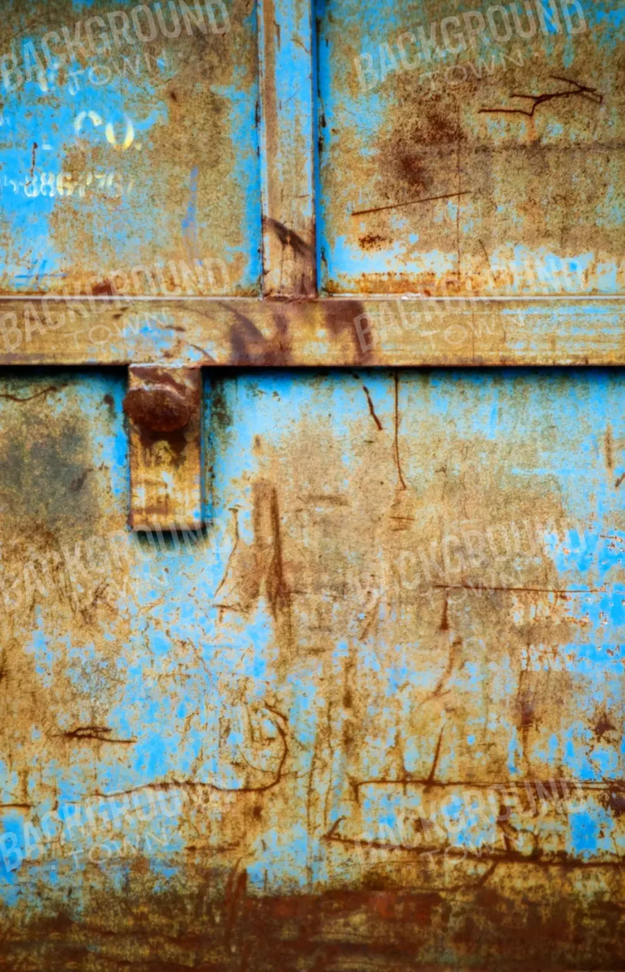 Trash Treasure 8X12 Ultracloth ( 96 X 144 Inch ) Backdrop