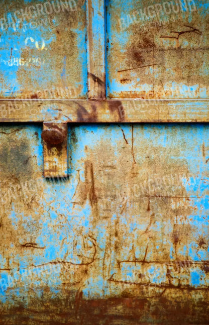 Trash Treasure 8X12 Ultracloth ( 96 X 144 Inch ) Backdrop