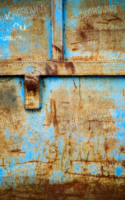 Trash Treasure 9X14 Ultracloth ( 108 X 168 Inch ) Backdrop