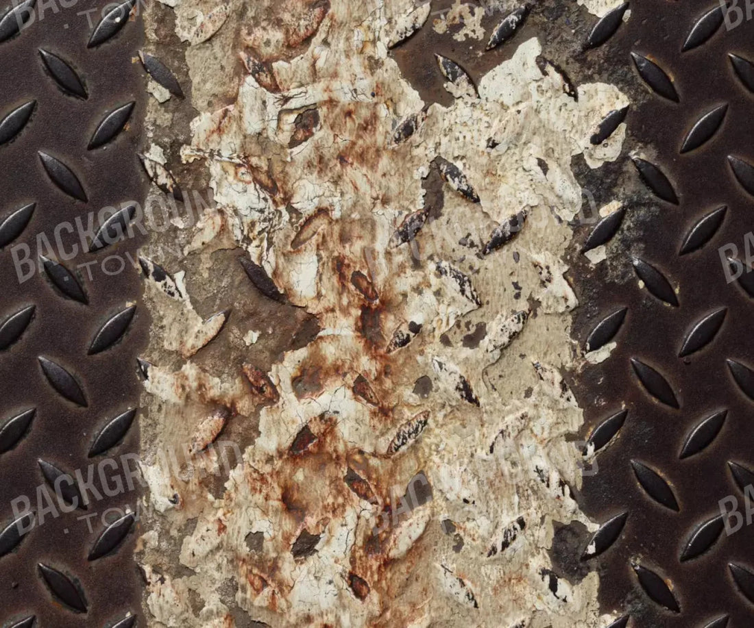 Tread 5X42 Fleece ( 60 X 50 Inch ) Backdrop