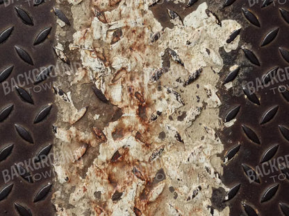 Tread 68X5 Fleece ( 80 X 60 Inch ) Backdrop