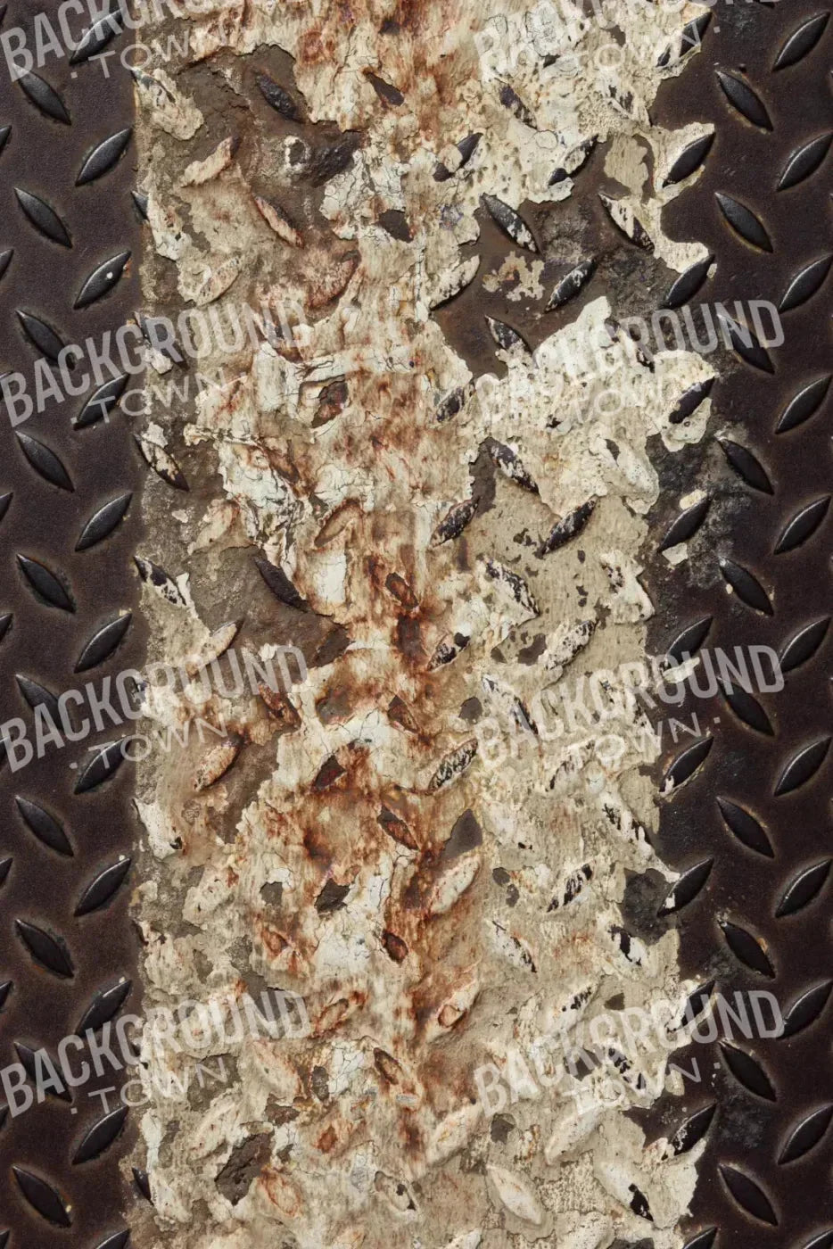 Tread Rubbermat Floor 4X5 ( 48 X 60 Inch )