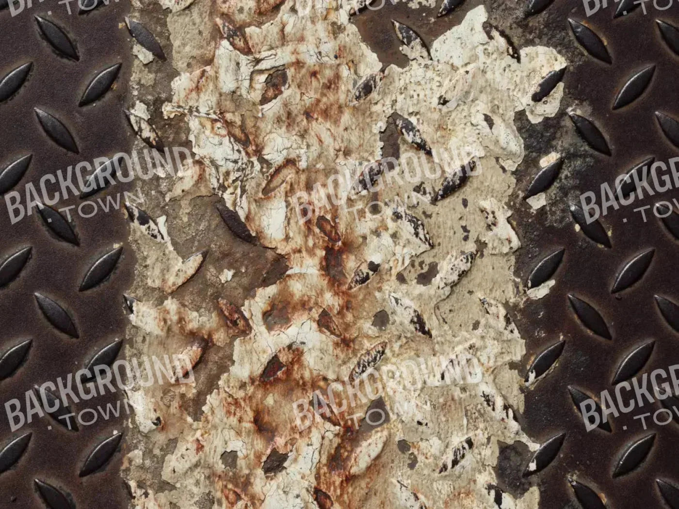 Tread Rubbermat Floor 7X5 ( 84 X 60 Inch )