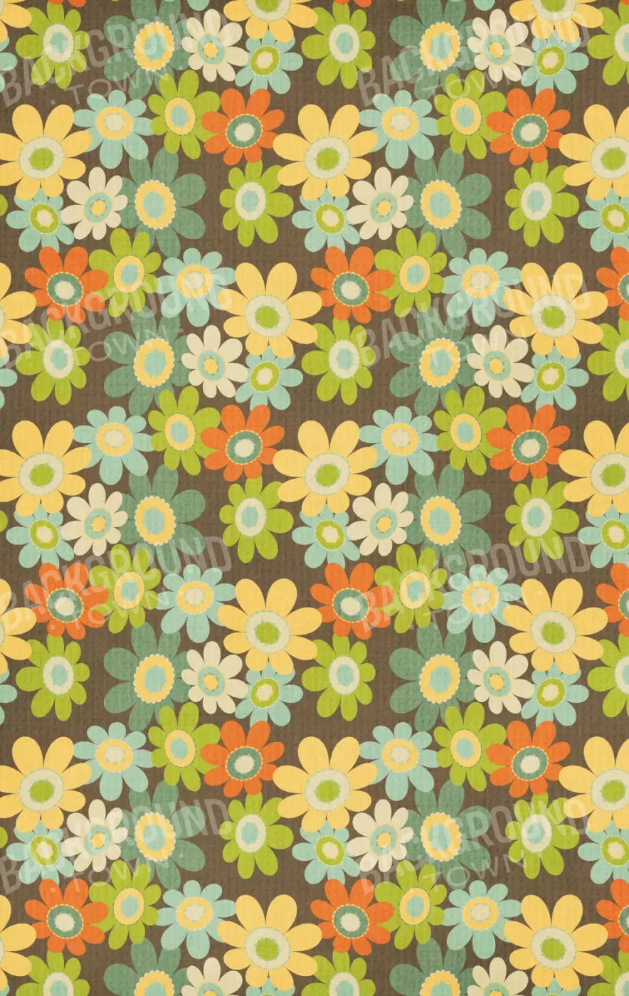 Tressie 10X16 Ultracloth ( 120 X 192 Inch ) Backdrop