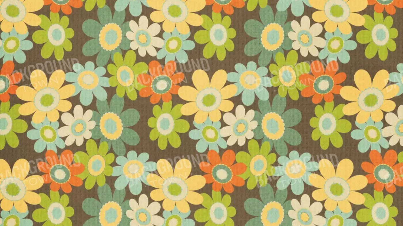 Tressie 14X8 Ultracloth ( 168 X 96 Inch ) Backdrop