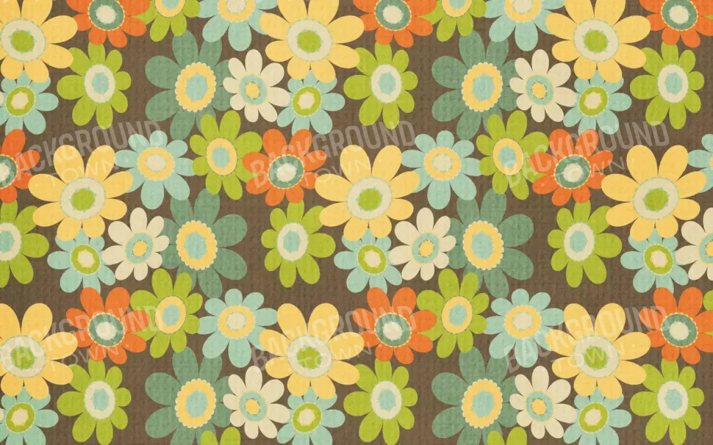 Tressie 14X9 Ultracloth ( 168 X 108 Inch ) Backdrop