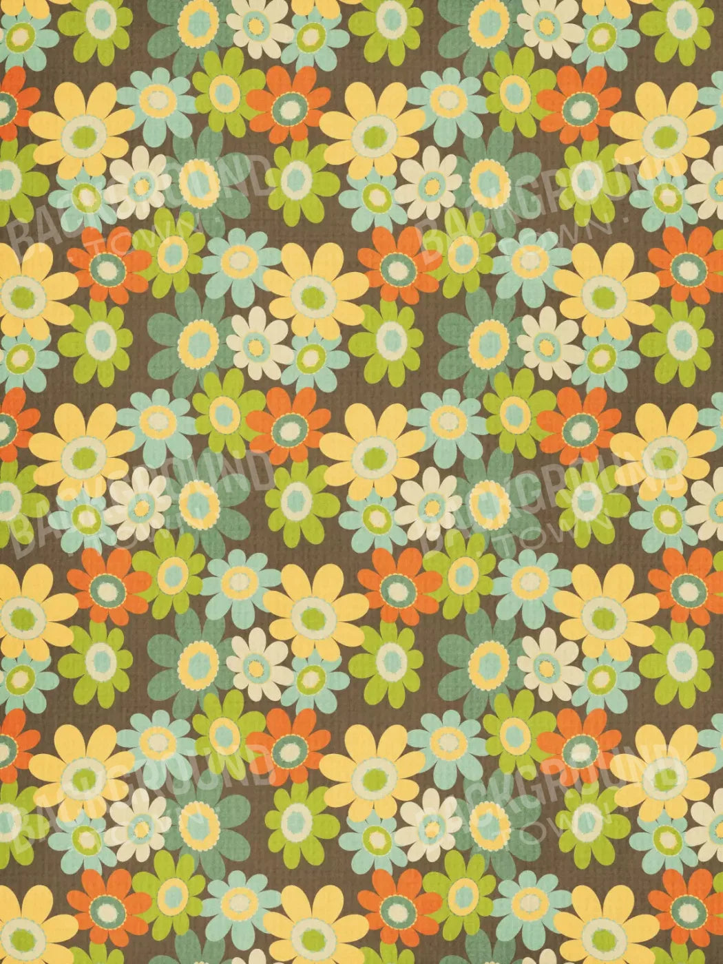 Tressie 5X68 Fleece ( 60 X 80 Inch ) Backdrop