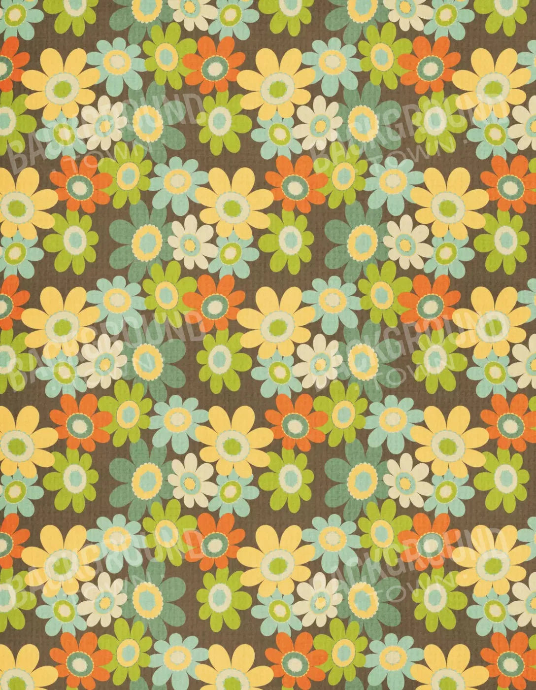 Tressie 6X8 Fleece ( 72 X 96 Inch ) Backdrop