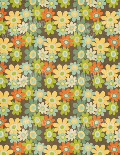 Tressie 6X8 Fleece ( 72 X 96 Inch ) Backdrop