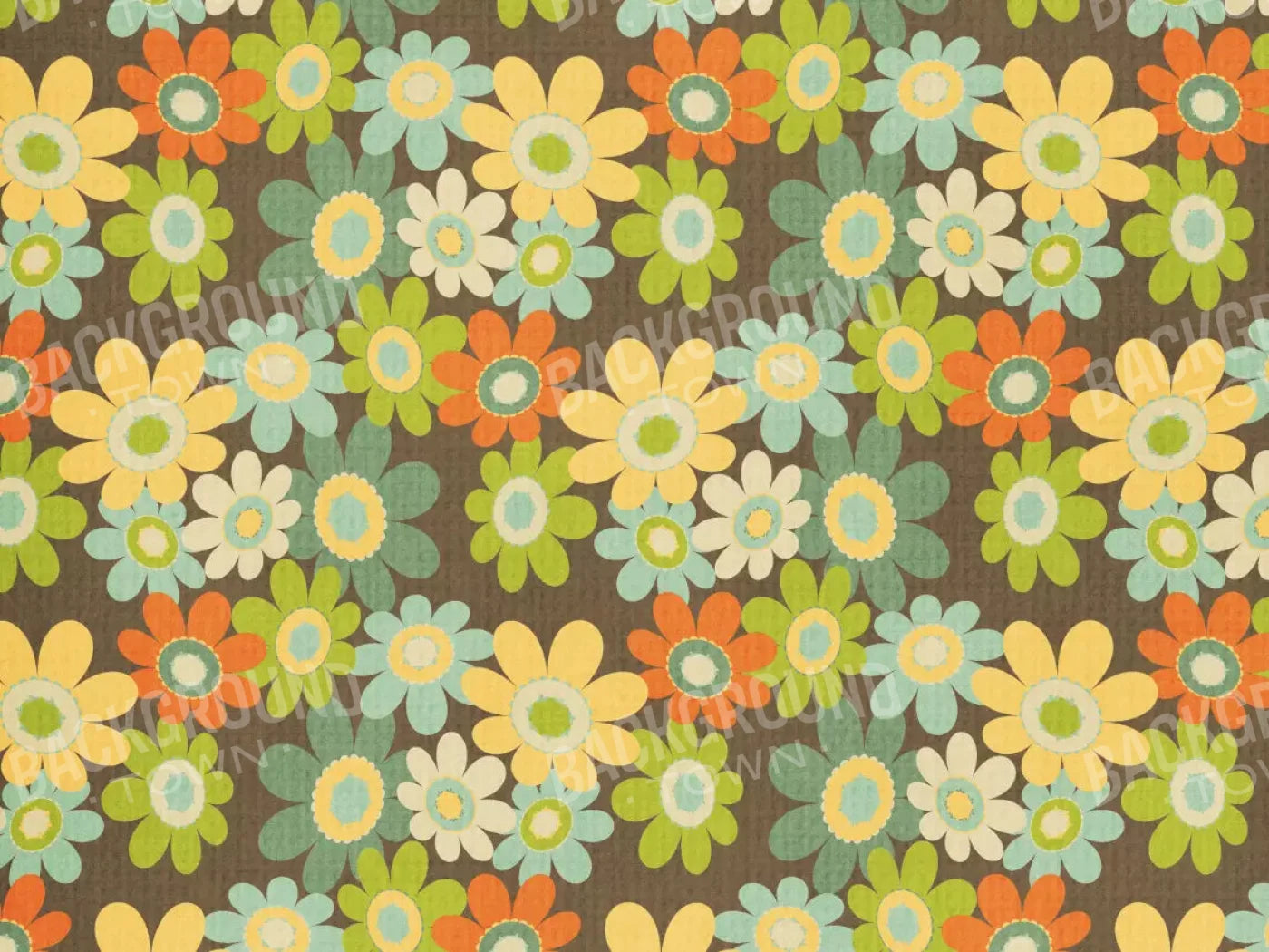 Tressie 7X5 Ultracloth ( 84 X 60 Inch ) Backdrop