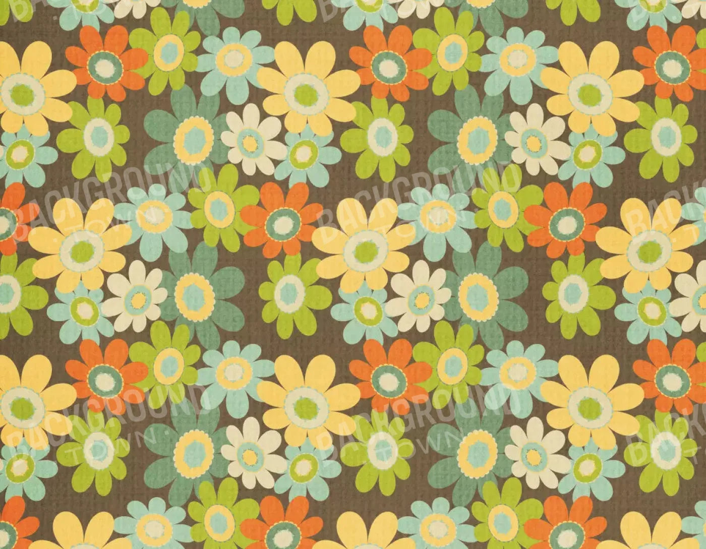 Tressie 8X6 Fleece ( 96 X 72 Inch ) Backdrop