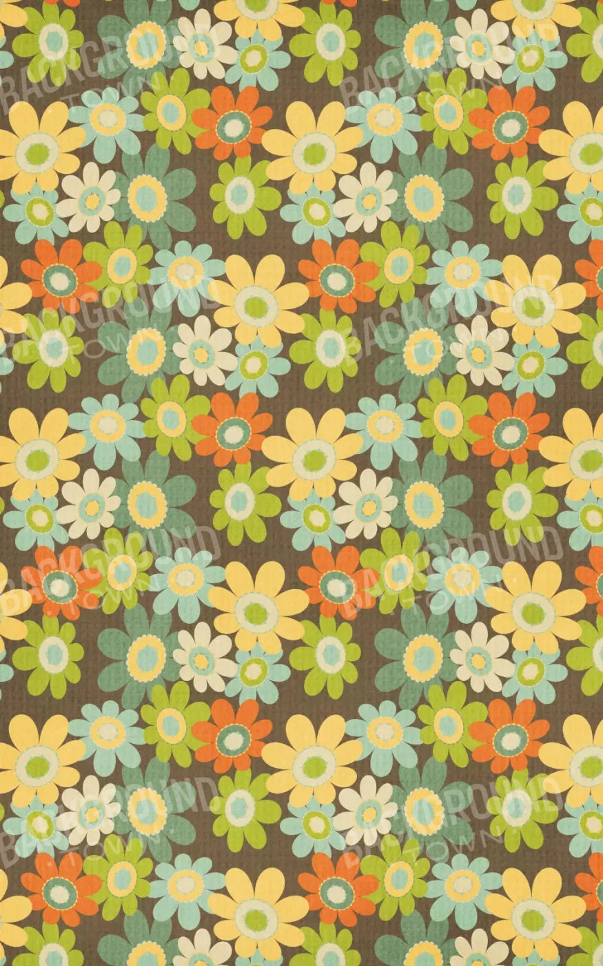 Tressie 9X14 Ultracloth ( 108 X 168 Inch ) Backdrop