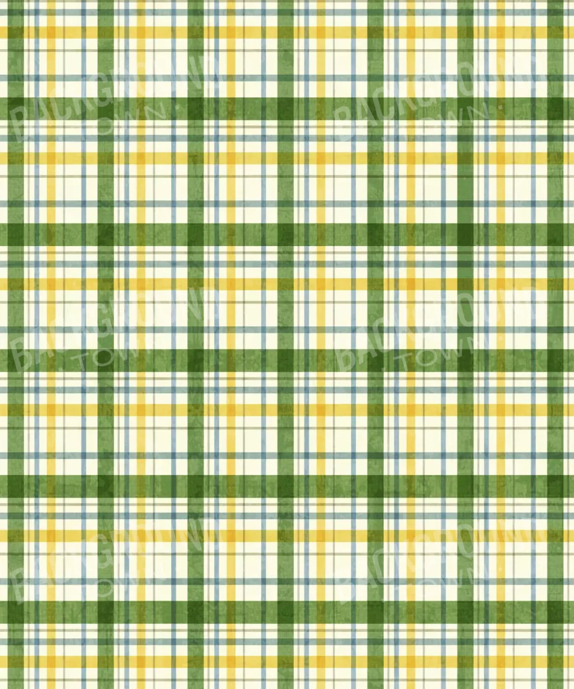 Green Pattern Backdrop for Photography