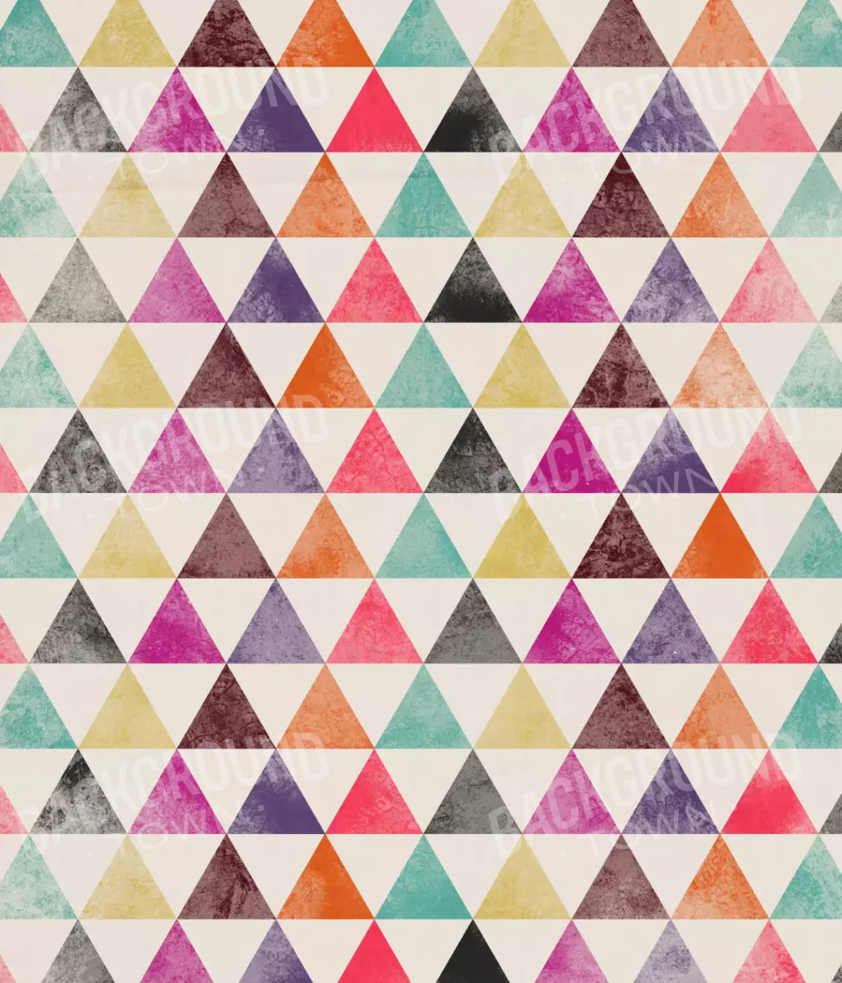 Tribal 10’X12’ Ultracloth (120 X 144 Inch) Backdrop