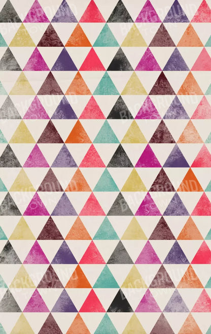 Tribal 10’X16’ Ultracloth (120 X 192 Inch) Backdrop