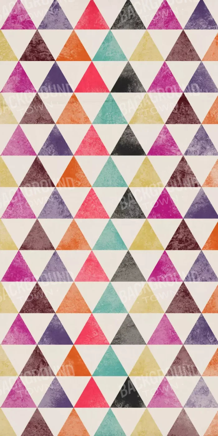 Tribal 10’X20’ Ultracloth (120 X 240 Inch) Backdrop