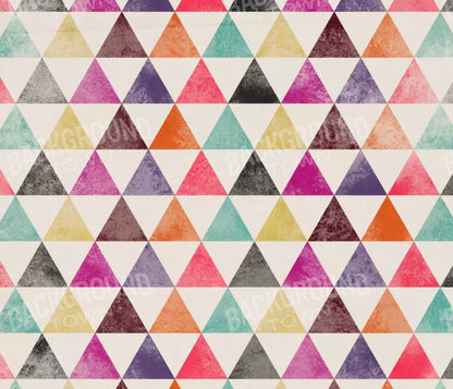 Tribal 12’X10’ Ultracloth (144 X 120 Inch) Backdrop