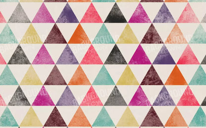 Tribal 14’X9’ Ultracloth (168 X 108 Inch) Backdrop