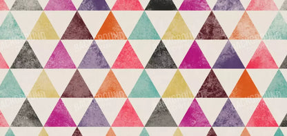 Tribal 16’X8’ Ultracloth (192 X 96 Inch) Backdrop