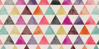 Tribal 20’X10’ Ultracloth (240 X 120 Inch) Backdrop