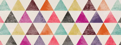 Tribal 20’X8’ Ultracloth (240 X 96 Inch) Backdrop