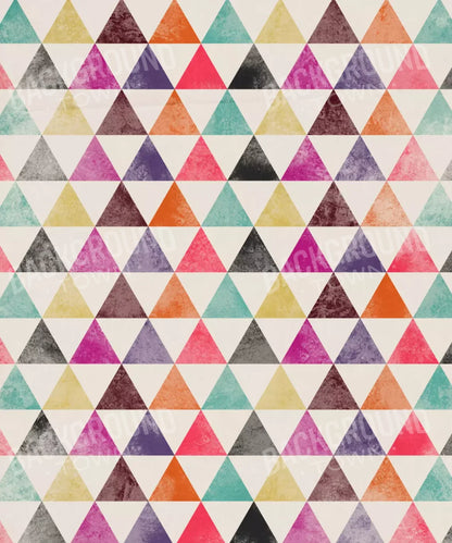 Multi-Color Pattern Backdrop for Photography