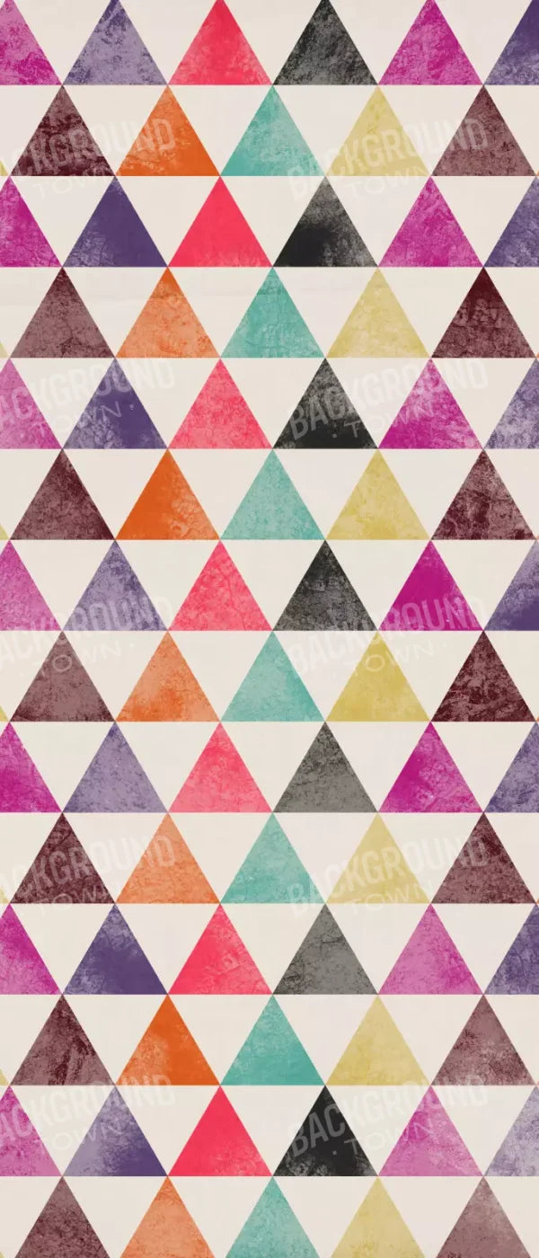 Tribal 5’X12’ Ultracloth For Westcott X-Drop (60 X 144 Inch) Backdrop