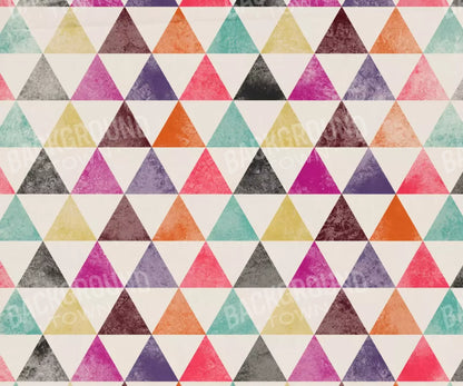 Tribal 5’X4’2’ Fleece (60 X 50 Inch) Backdrop