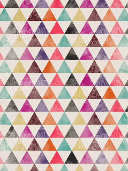 Tribal 5’X7’ Ultracloth (60 X 84 Inch) Backdrop