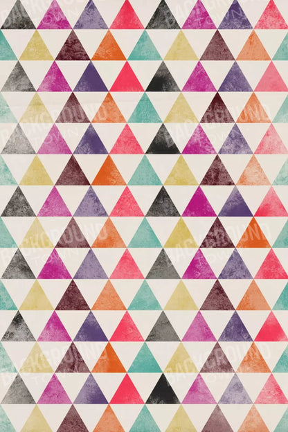 Tribal 5’X8’ Ultracloth (60 X 96 Inch) Backdrop