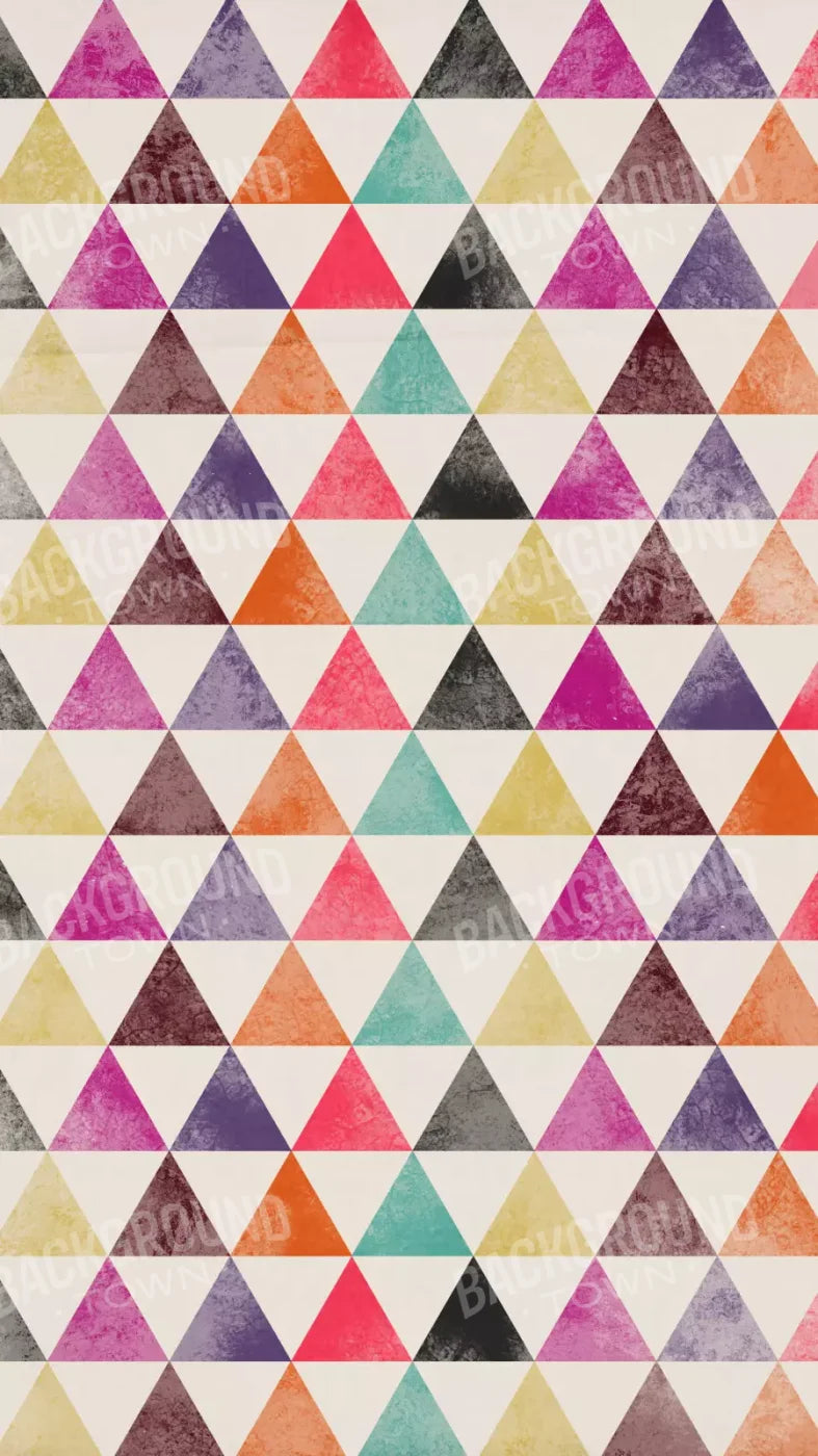 Tribal 8’X14’ Ultracloth (96 X 168 Inch) Backdrop