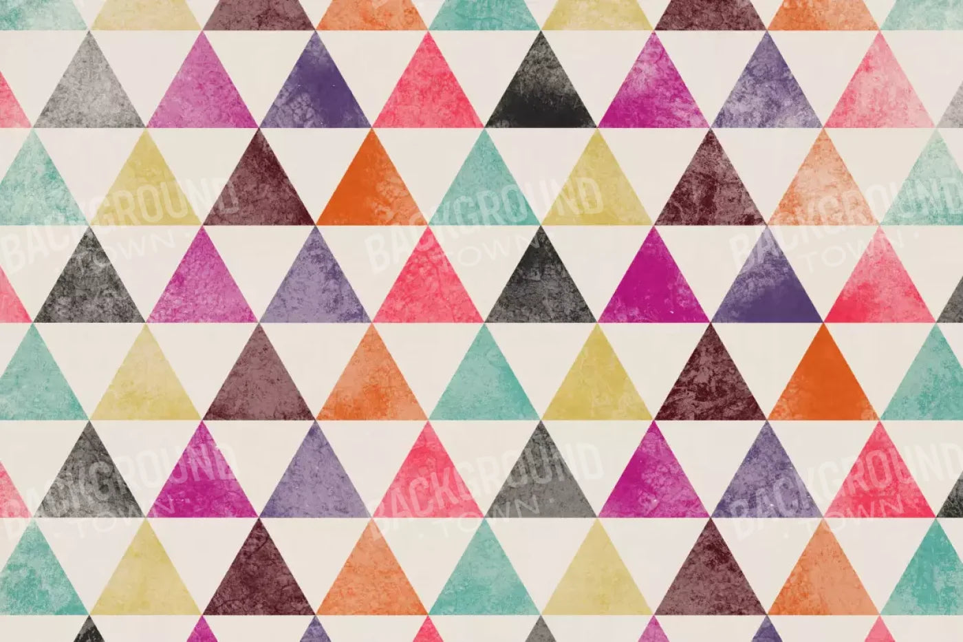 Tribal 8’X5’ Ultracloth (96 X 60 Inch) Backdrop