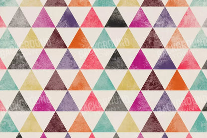 Tribal 8’X5’ Ultracloth (96 X 60 Inch) Backdrop