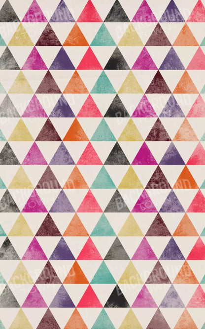 Tribal 9’X14’ Ultracloth (108 X 168 Inch) Backdrop