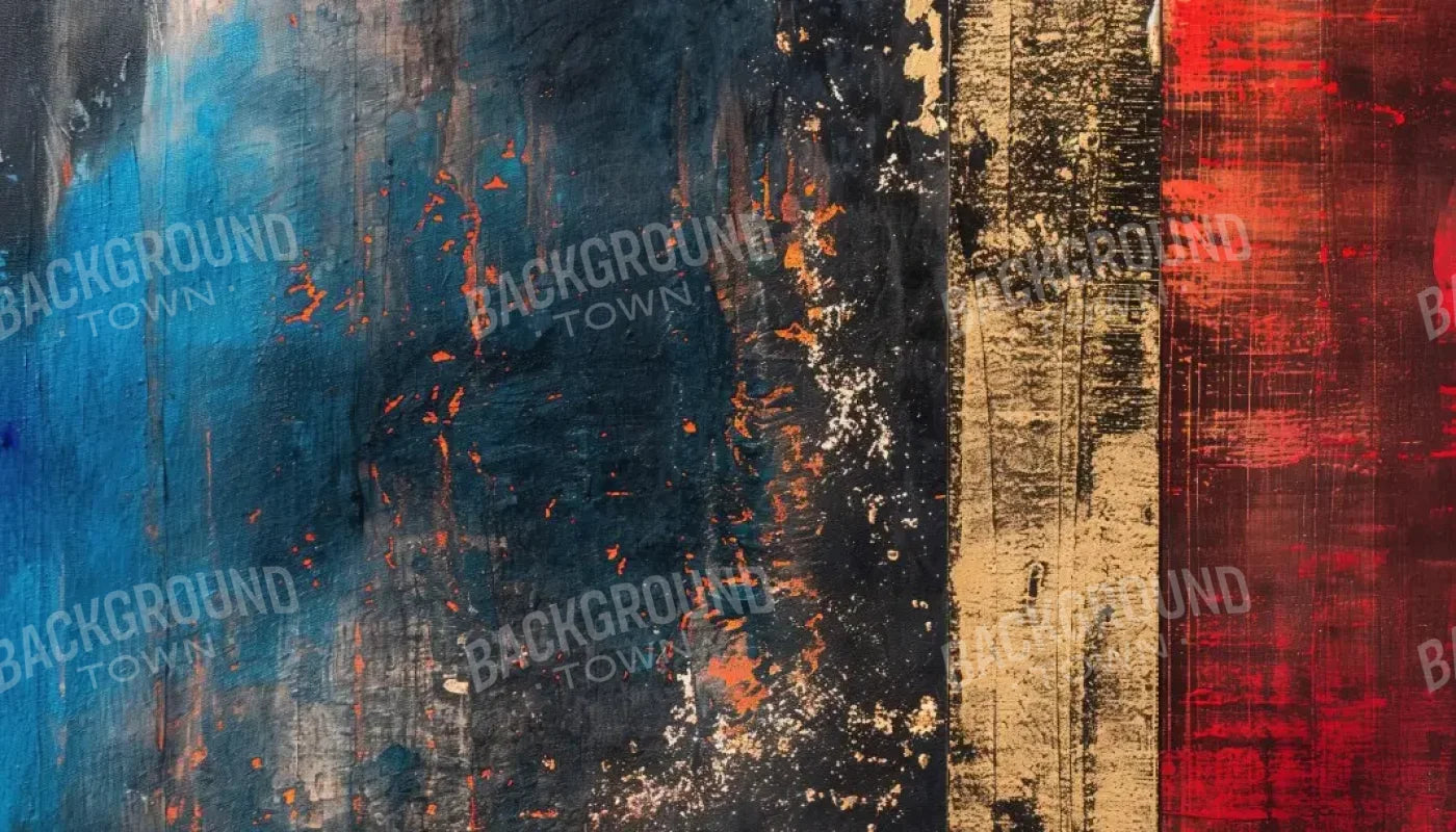 Trinity Of Elements 14’x8’ UltraCloth (168 x 96 inch) Backdrop