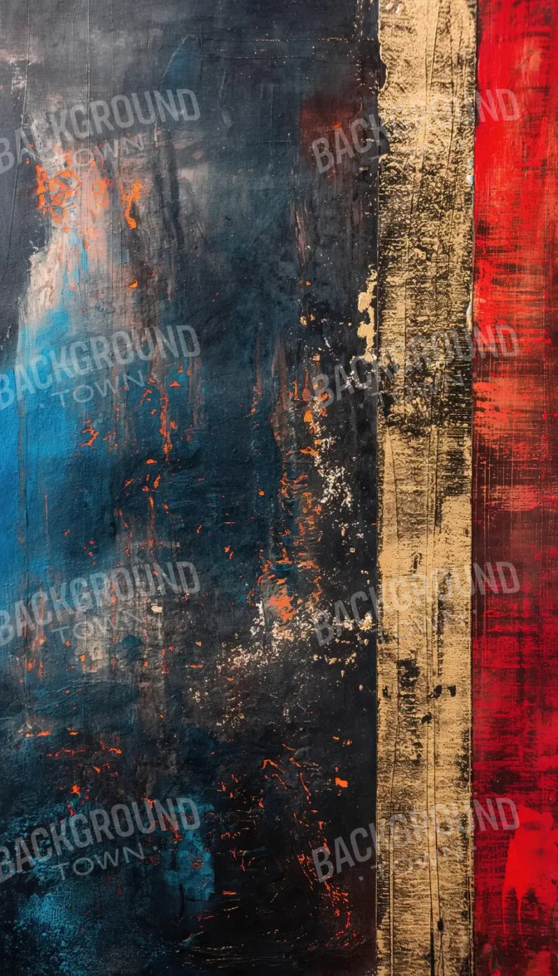 Trinity Of Elements 8’x14’ UltraCloth (96 x 168 inch) Backdrop