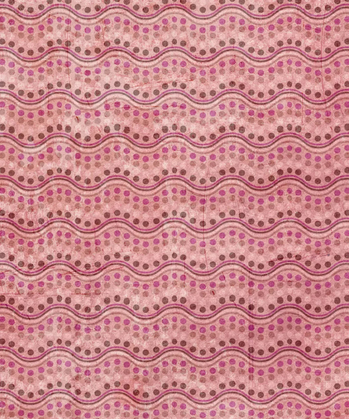 Pink Pattern Backdrop for Photography