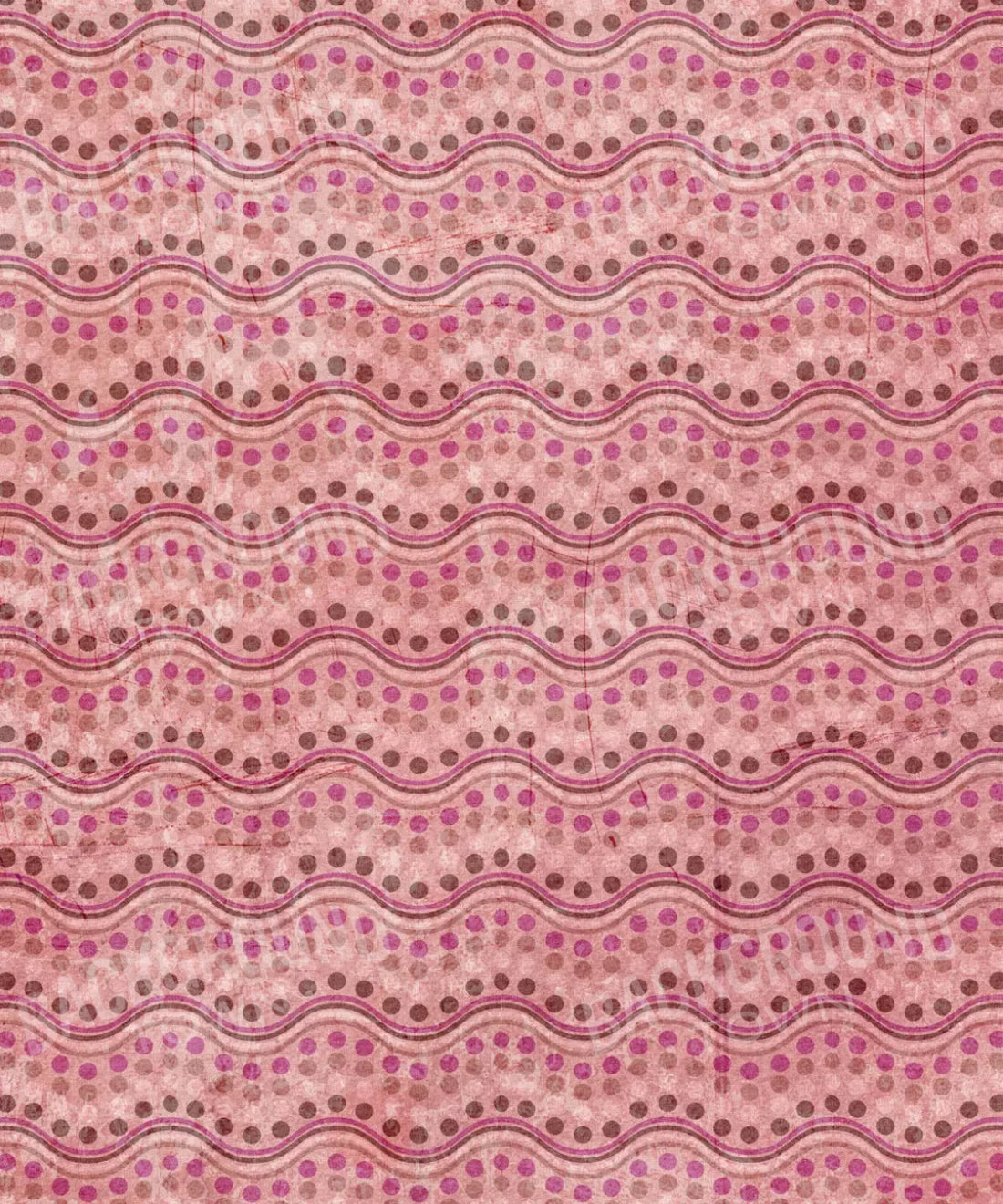 Pink Pattern Backdrop for Photography