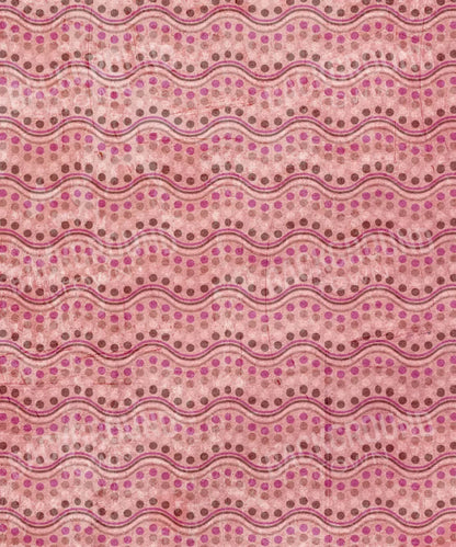 Pink Pattern Backdrop for Photography