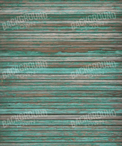 Green Wood Backdrop for Photography