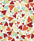 Multi-Color Valentines Day Backdrop for Photography