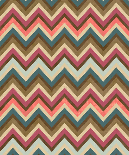 Multi-Color Pattern Backdrop for Photography