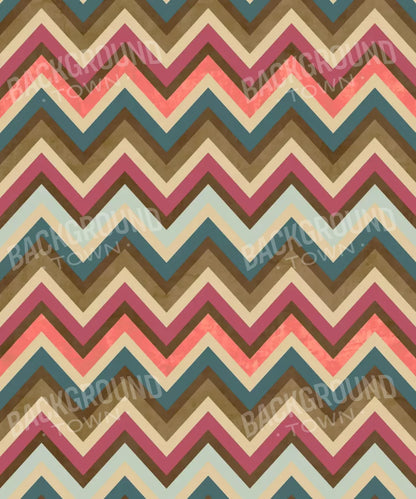 Multi-Color Pattern Backdrop for Photography