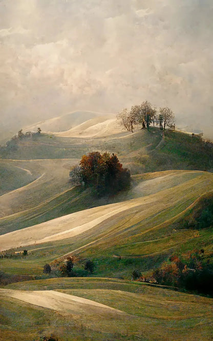 Tuscan Sunrise 9X14 Ultracloth ( 108 X 168 Inch ) Backdrop
